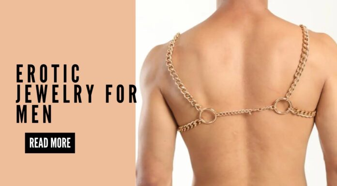 Best Erotic Jewelry for Men Erotic Jewelry for Men
