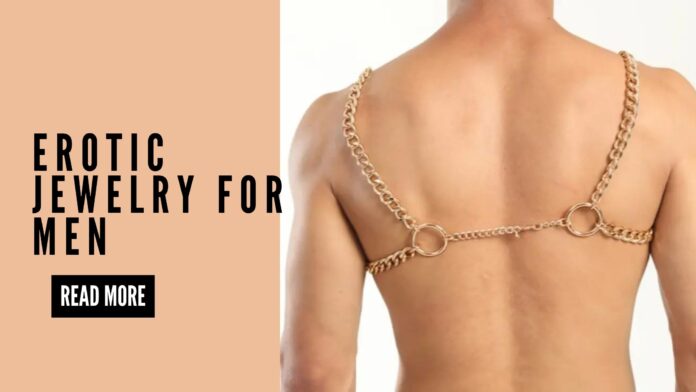 Erotic Jewelry for Men