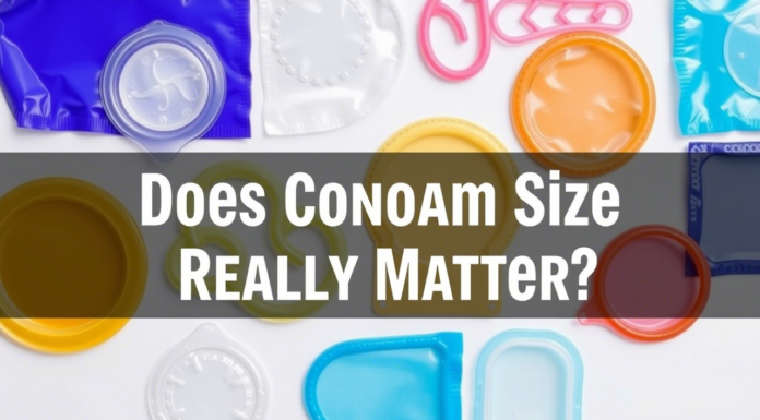 Does Condom Size Matter? A Friendly Guide condom size