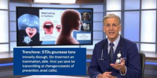 STDs from Kissing: What You Need to Know STDs from Kissing: What You Need to Know