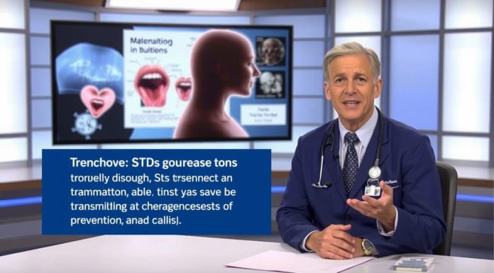 STDs from Kissing: What You Need to Know STDs from Kissing: What You Need to Know